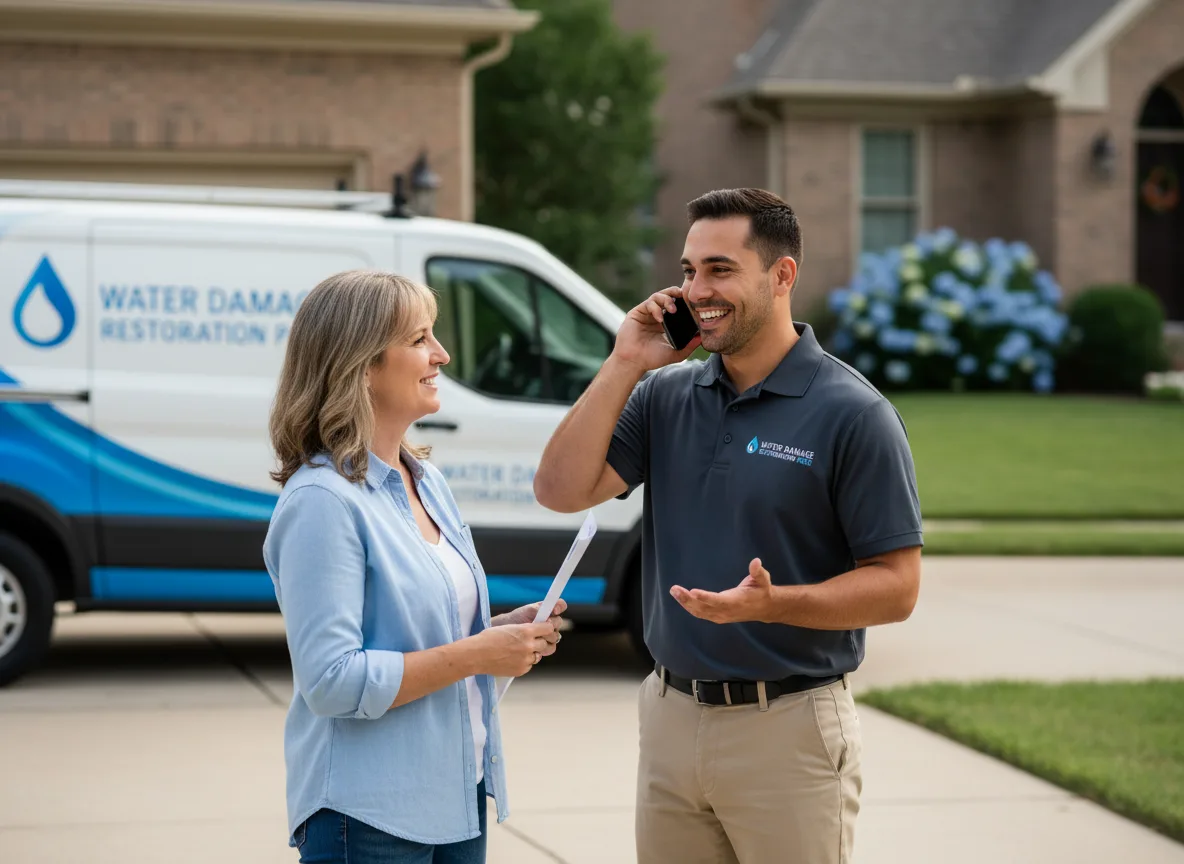 Flood Restoration Harold, KY FAQs